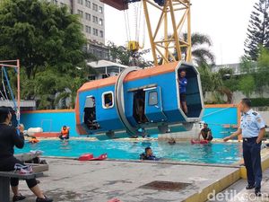 Merasakan Paniknya Jadi Penumpang Pesawat Jatuh, Kuncinya Tetap Tenang Merasakan Paniknya Jadi Penumpang Pesawat Jatuh, Kuncinya Tetap Tenang