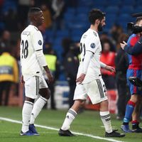 Real Madrid Mencari Pelampiasan