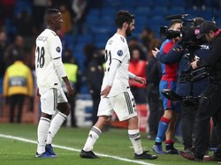 Real Madrid Mencari Pelampiasan