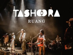 Album Tashoora Jadi Pengingat Bagi Penyintas Diskriminasi