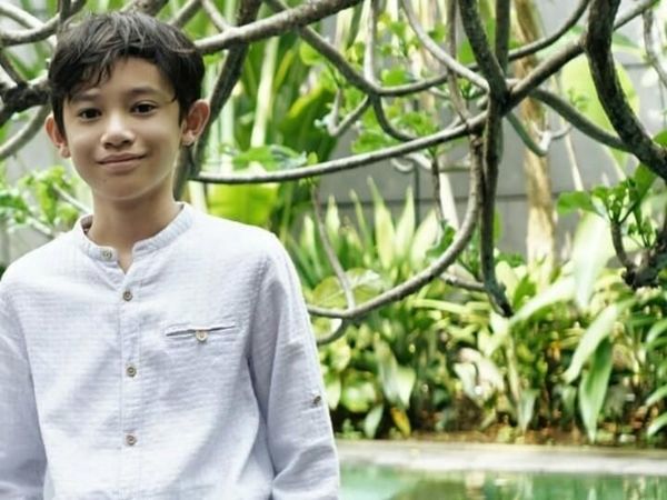Rizky Langit Ramadhan, Putra Rossa Sang Pendekar Sumedang