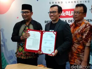 Tingkatkan Pelayanan Publik, Pemprov Jabar Gandeng e-Commerce Tingkatkan Pelayanan Publik, Pemprov Jabar Gandeng e-Commerce
