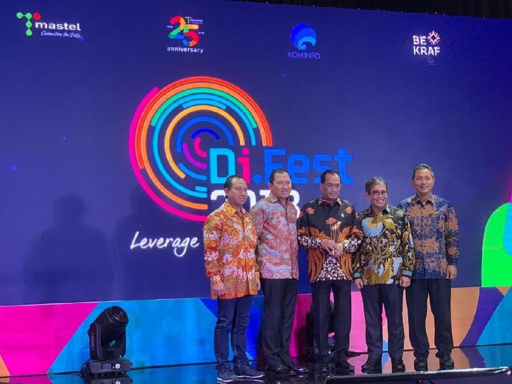 Ultah ke-25, Mastel Gelar Digital Innovation Festival 2018 Ultah ke-25, Mastel Gelar Digital Innovation Festival 2018