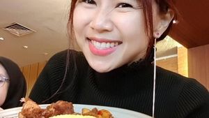 Sering Main di Drama Korea, Begini 10 Keseruan Yannie Kim Saat Kulineran