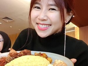 Sering Main di Drama Korea, Begini 10 Keseruan Yannie Kim Saat Kulineran