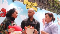 Sensasi Makan Kepiting dengan Harga Miring