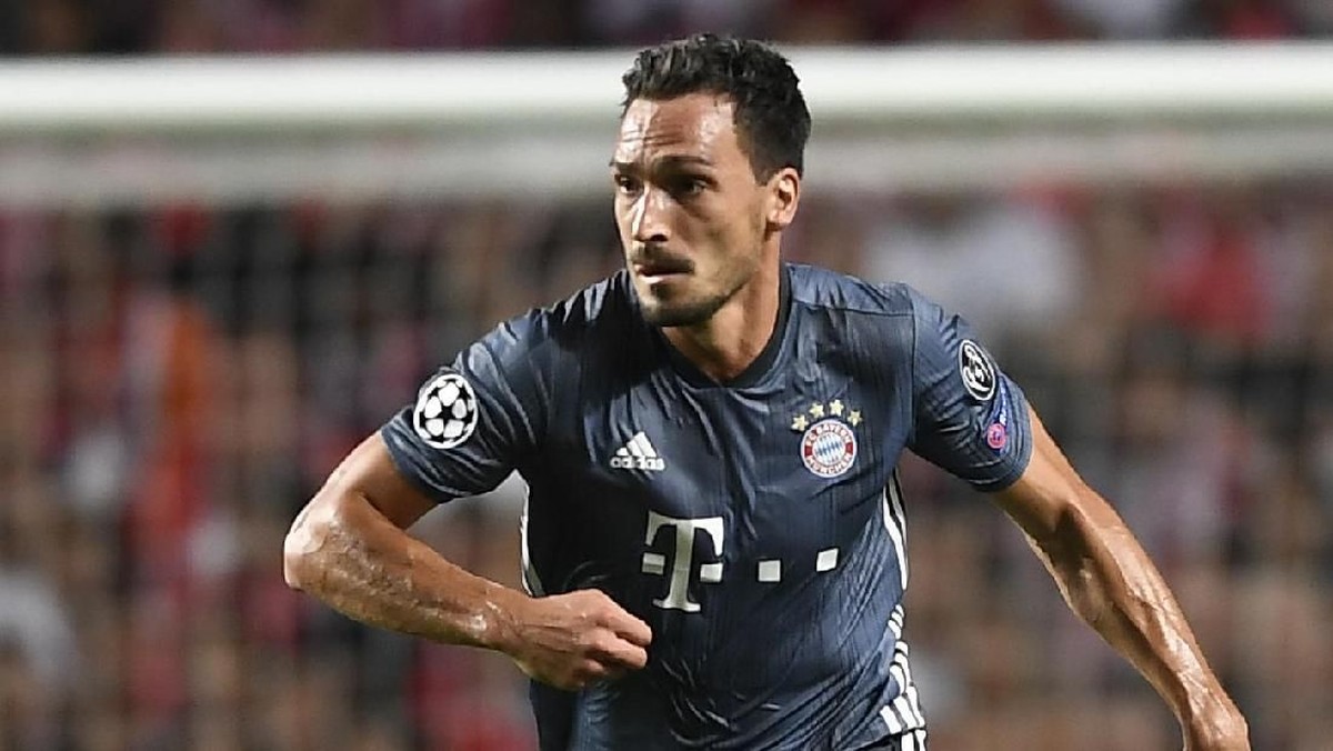 Liverpool mewaspadai Mats Hummels dan Jerome Boateng. (Foto: Octavio Passos/Getty Images)