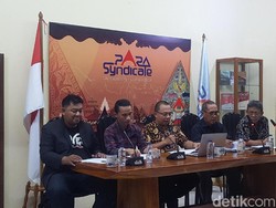 Para Syndicate: Slogan Jokowi Kerja Nyata, Prabowo Imajinasi