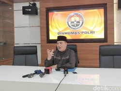 TPNPB-OPM Menepis, Polri Pegang Data soal PU Atasan Egianus Kogoya