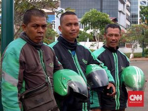 Dear Driver Grab,Yakinkan Diri Sehat Ikutan Rapid Test dengan Cara Ini