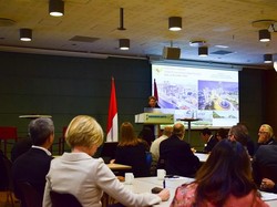 Promosi Investasi RI Disambut Antusiasme Pebisnis Islandia dan Norwegia