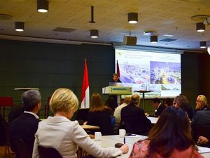Promosi Investasi RI Disambut Antusiasme Pebisnis Islandia dan Norwegia Promosi Investasi RI Disambut Antusiasme Pebisnis Islandia dan Norwegia