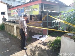 Gali Pondasi, Kuli Bangunan di Blitar Temukan Mortir