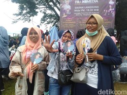 Antusiasme ELF Indonesia Jelang Penampilang Suju D&E