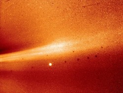 Parker, Wahana Penyisir Matahari Mulai Kirimkan Data ke Bumi