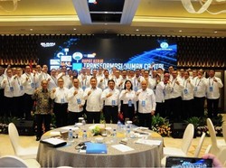 Jasa Raharja Libatkan Milenial Demi Hadapi Revolusi Industri 4.0