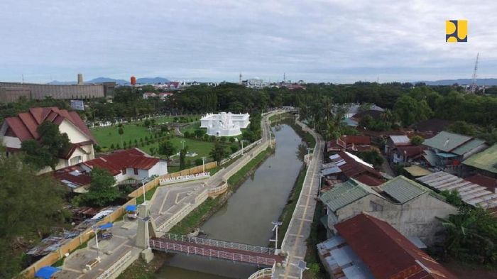 Aceh. Foto: Dok. Kementerian PUPR