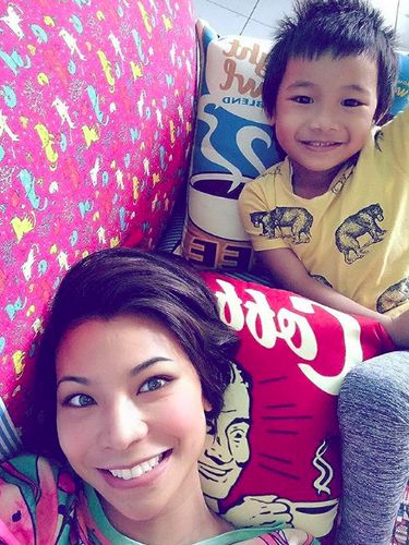 Anak Shareefa Daanish, Matahari Terbit Wirasenjadja