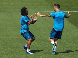 Marcelo: Madrid Memang Merindukan Ronaldo, tapi...
