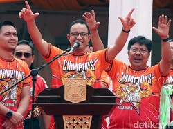 Anies Mau Buat Kostum PNS Saat Persija Day, Golkar Ingatkan soal Stadion