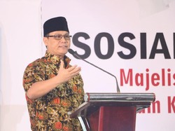 Wakil Ketua MPR Serukan Pemuda dan Mahasiswa Lawan Korupsi