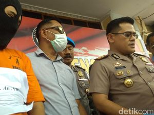 Polisi Ciduk Pengedar Sabu yang Dikendalikan Napi Lapas Cirebon Polisi Ciduk Pengedar Sabu yang Dikendalikan Napi Lapas Cirebon