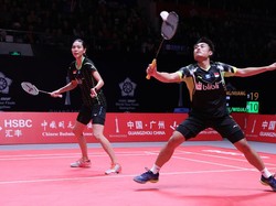 Hafiz/Gloria Mau Tampil di Olimpiade Gak Sih?