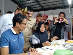 Janji Sandi: 2019 Lunas Hutang, Harga-harga Seringan Bulu Mata