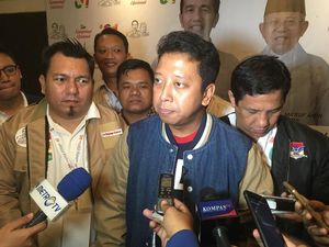 Ketum PPP Kritik Puisi Doa yang Ditukar Fadli Zon Ketum PPP Kritik Puisi Doa yang Ditukar Fadli Zon