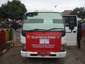 Harga Sedang Tinggi, 8 Ton Telur Murah Diguyur ke DKI