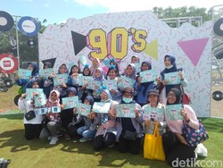 ELF Berikan Food Support untuk Super Junior D&E di Sweet 17 Transmedia