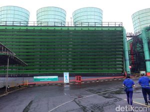 Harta Karun Energi di Garut Bisa Terangi 235 Ribu Rumah Harta Karun Energi di Garut Bisa Terangi 235 Ribu Rumah