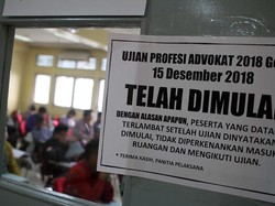Abaikan Permenristek, Peradi Tetap Gelar Pendidikan Advokat