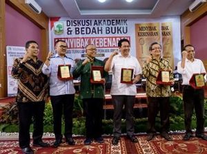Diskusi Menyibak Kebenaran di FH Unand