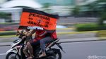 Ekspresi The Jakmania Sambut Sang Juara