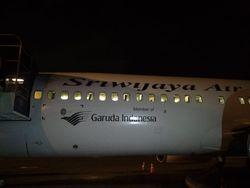 Tawari Sriwijaya Air Bayar Utang Pakai Saham, Garuda: Masih Diskusi