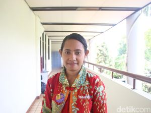 Demi Pasien, Perawat di Papua Rela Terombang-ambing di Tengah Laut