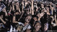 Yuk Lihat Antusiasme Penonton HUT Transmedia 2018 Hari Pertama