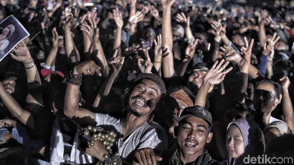 Yuk Lihat Antusiasme Penonton HUT Transmedia 2018 Hari Pertama