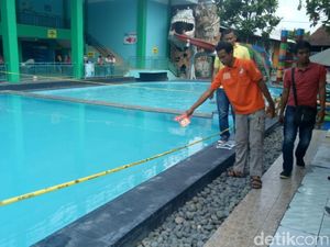 Ikut Wisata Sekolah, Bocah 7 Tahun Tenggelam di Taman Rekreasi
