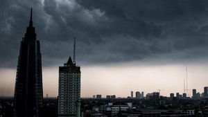 Siap-siap Payung! Ini Foto-foto Awan Tanda Mau Hujan