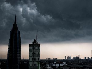 Melihat Kembali Upaya Mencegat Awan Hujan Masuk Jakarta Melihat Kembali Upaya Mencegat Awan Hujan Masuk Jakarta