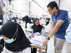 Kiat Sukses Sandiaga ke Para Pengusaha: Jangan Berpolitik!