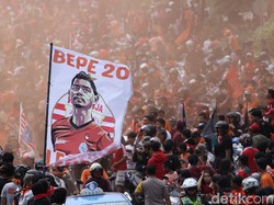 Tersingkir di Piala AFC 2019, Persija Minta Maaf di Depan Suporter