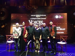 Bantu Mahasiswa IPB, YAPI IPB Gelar Konser Penggalangan Dana