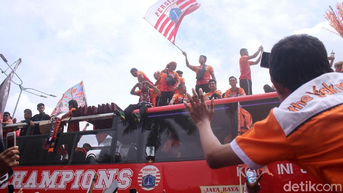 Foto: Rifkianto Nugroho/detikSport