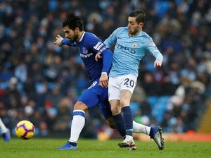 Gol-Gol di Babak Pertama yang Jadi Kunci City di Musim Ini