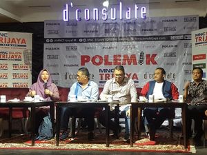 Perludem Nilai Kampanye Capres-Cawapres Belum Efektif