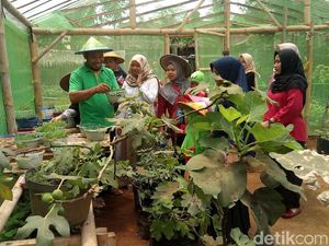 Menyatu dengan Alam di Wisata Kampung Gagot