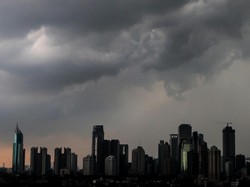 Fenomena Pertemuan Angin yang Bikin Cuaca Ekstrem